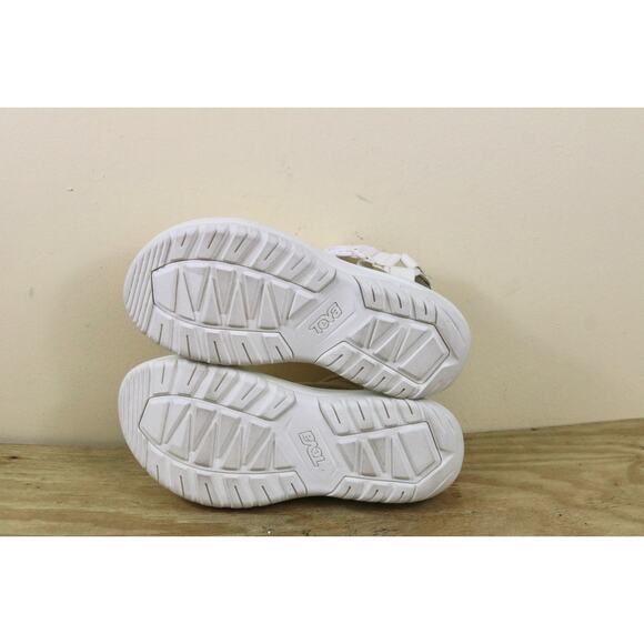 New Teva Sandals Mens 10 White Hurricane Ampsole Volt Sport Women 12 Hiking main image 6